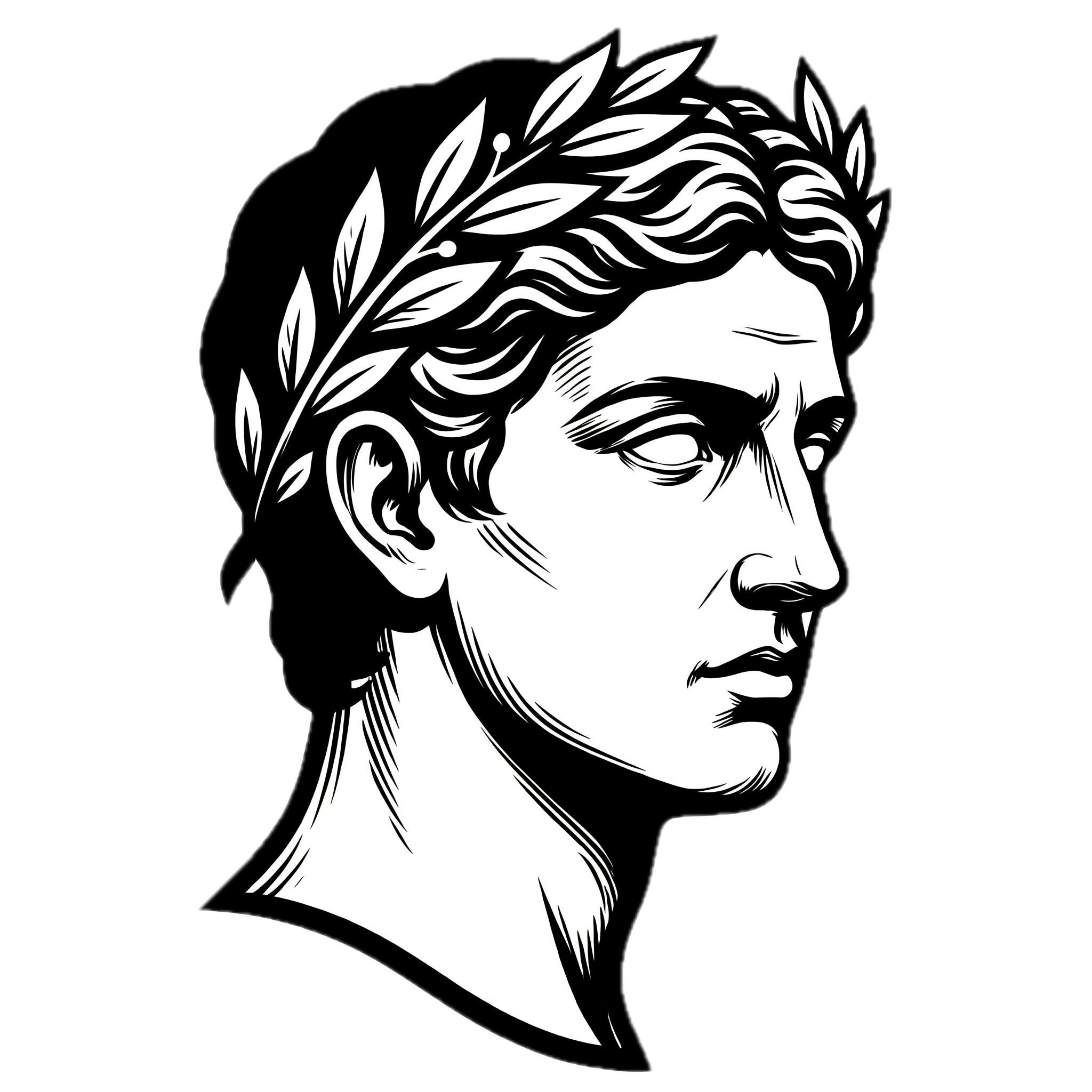 Statue Logo